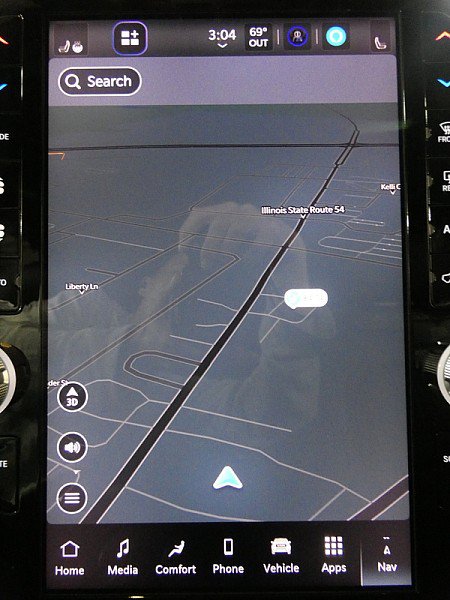 New 2026 RAM 1500 RHO AWD/4WD image 16