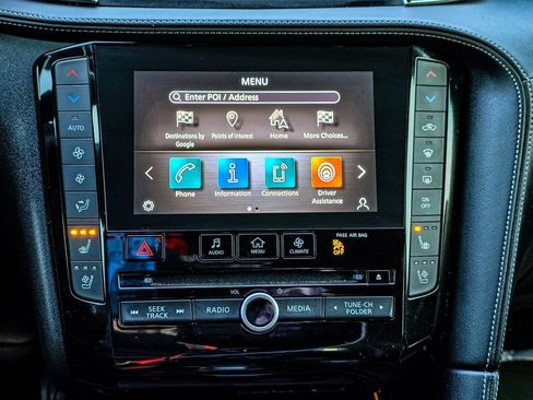 Used 2023 INFINITI QX50 Sport image 14