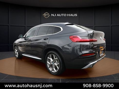 Used 2021 BMW X4 xDrive30i image 6