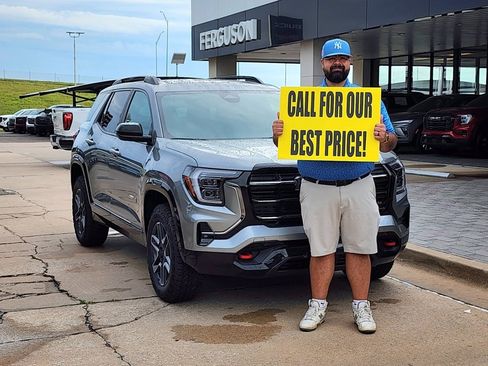 New 2026 GMC Terrain AT4 w/ Convenience Package III image 1