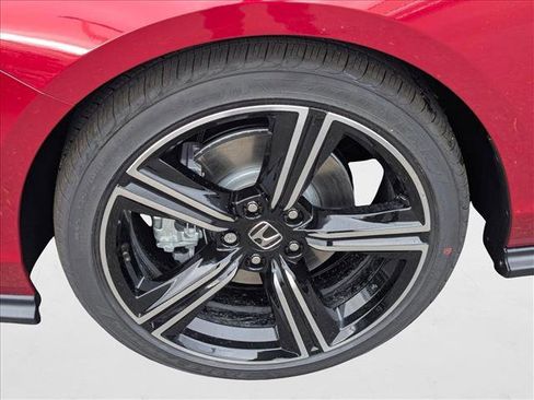 New 2025 Honda Accord Sport image 9