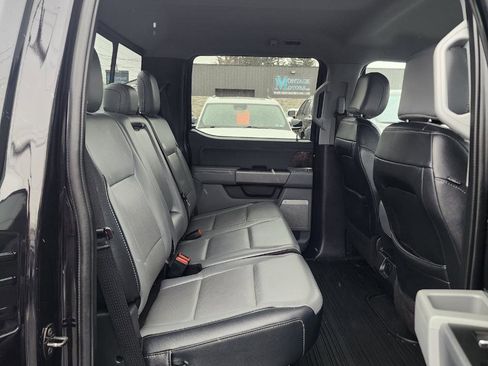 Used 2021 Ford F150 Lariat w/ FX4 Off-Road Package image 13