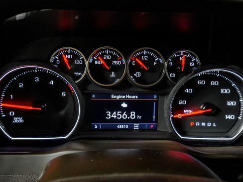 Used 2022 Chevrolet Silverado 3500 LTZ w/ LTZ Convenience Package image 20