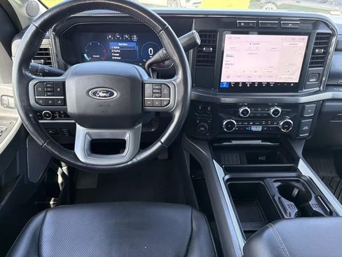 Used 2024 Ford F250 Lariat AWD/4WD image 21
