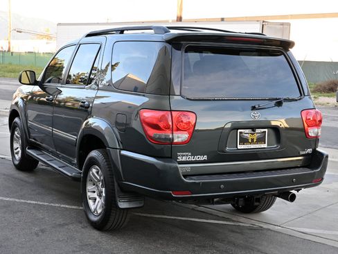 Used 2006 Toyota Sequoia Limited image 4