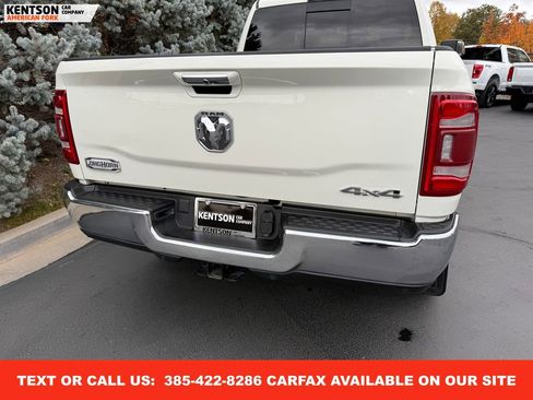 Used 2021 RAM 3500 Limited image 37