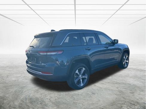 New 2026 Jeep Grand Cherokee Limited image 4