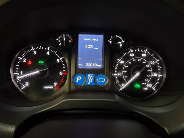 Used 2017 Lexus GX 460 AWD/4WD image 17