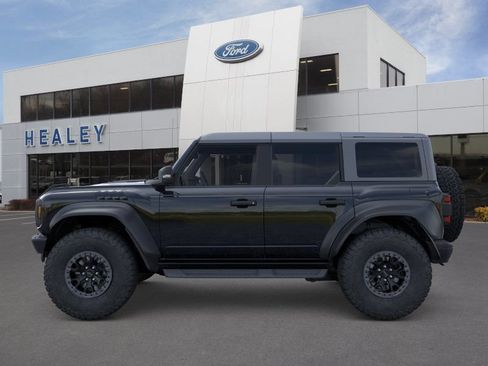 New 2025 Ford Bronco Raptor AWD/4WD image 3