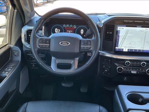 Used 2022 Ford F150 Lariat w/ Equipment Group 501A Mid image 7