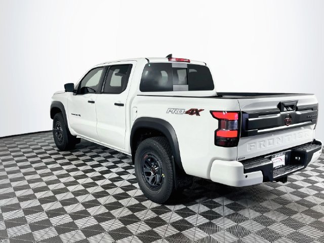 New 2027 Nissan Frontier PRO-4X w/ Pro Convenience Package AWD/4WD image 5