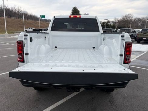 New 2026 RAM 2500 Tradesman w/ Commercial Features Package AWD/4WD image 7