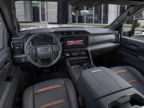 New 2026 GMC Sierra 2500 AT4 w/ AT4 Premium Plus Package image 15