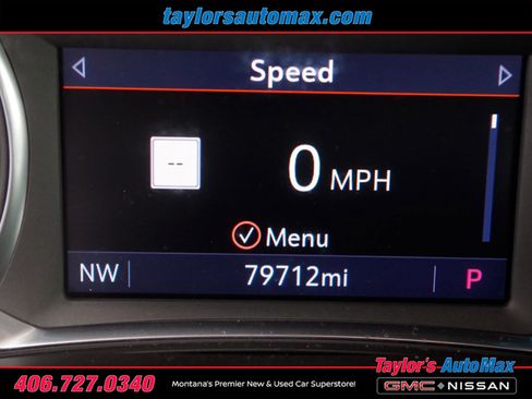 Used 2020 Chevrolet Traverse RS AWD/4WD image 7