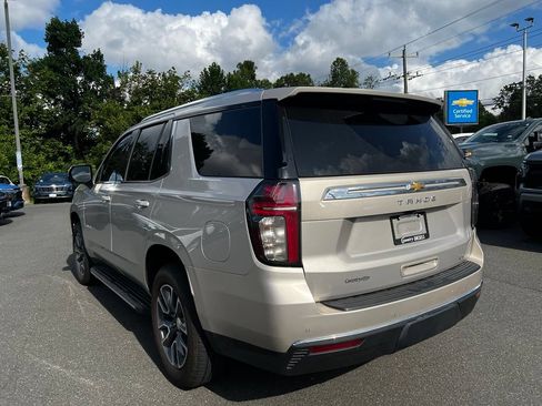 Used 2022 Chevrolet Tahoe LT w/ Luxury Package AWD/4WD image 22