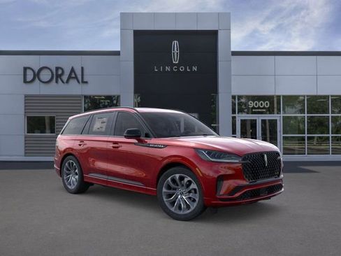 New 2025 Lincoln Aviator 2WD w/ Jet Appearance Package image 7