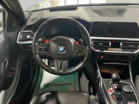 Used 2021 BMW M3 Competition w/ Executive Package RWD image 17