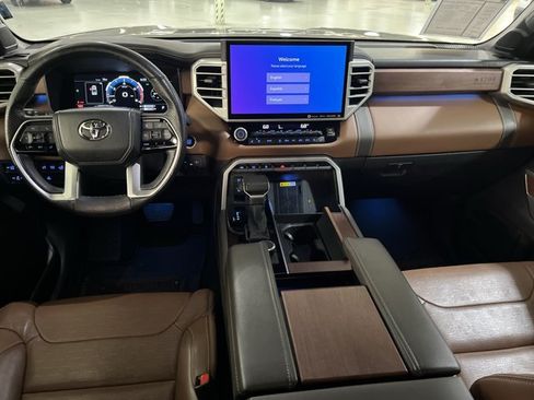 Used 2024 Toyota Tundra 1794 Edition AWD/4WD image 9