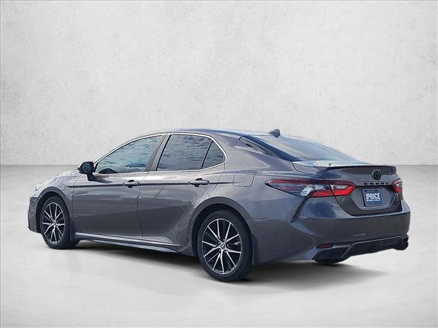 Used 2022 Toyota Camry SE FWD image 7