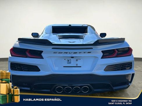 Certified 2023 Chevrolet Corvette Z06 image 5