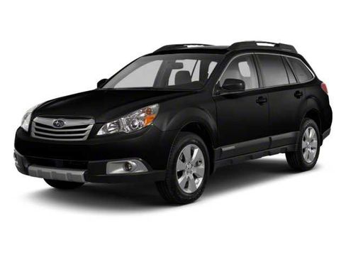 Used 2010 Subaru Outback 2.5i Premium image 1