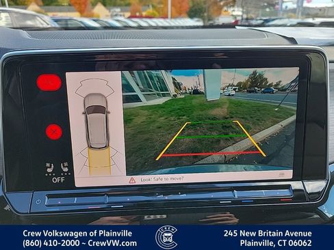 New 2026 Volkswagen Atlas SEL image 33