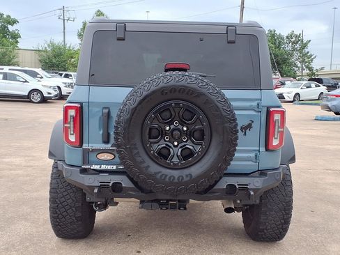 Used 2023 Ford Bronco Wildtrak AWD/4WD image 8