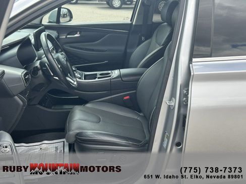 Used 2023 Hyundai Santa Fe Limited AWD/4WD image 11