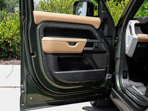 New 2026 Land Rover Defender 130 S AWD/4WD image 50
