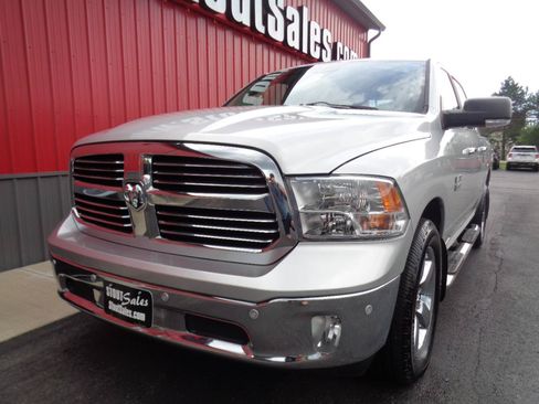 Used 2015 RAM 1500 Big Horn AWD/4WD image 10