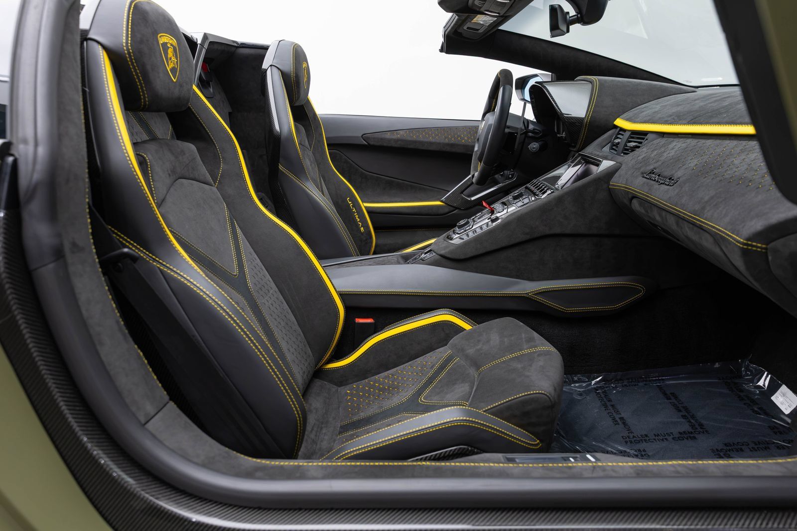 Used 2022 Lamborghini Aventador LP 780-4 Ultimae AWD/4WD image 12