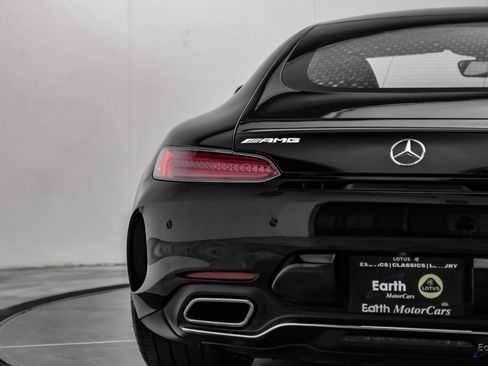 Used 2018 Mercedes-Benz AMG GT C image 14