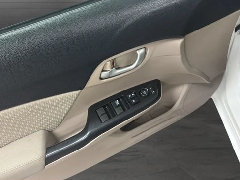 Used 2015 Honda Civic LX image 16