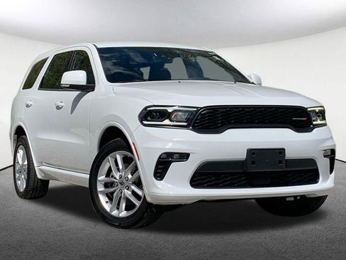 Used 2022 Dodge Durango GT AWD/4WD image 2