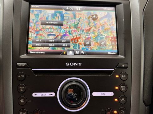 Used 2016 Ford Fusion Energi Titanium image 18