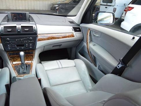 Used 2007 BMW X3 3.0si AWD/4WD image 52