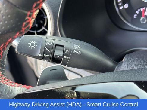 Used 2022 Kia Forte GT w/ GT2 Package image 12