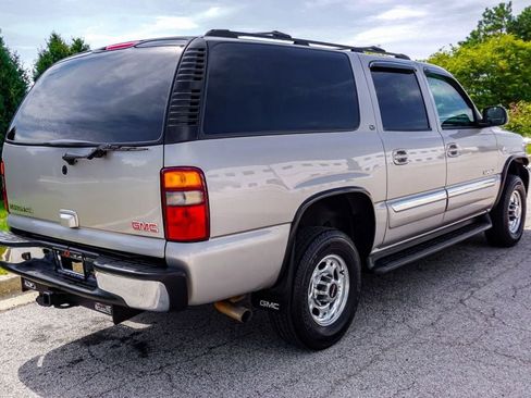 Used 2005 GMC Yukon XL 2500 SLT w/ SLT Preferred Equipment Group image 59