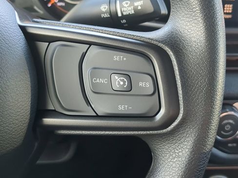 New 2026 Jeep Wrangler Sport image 22