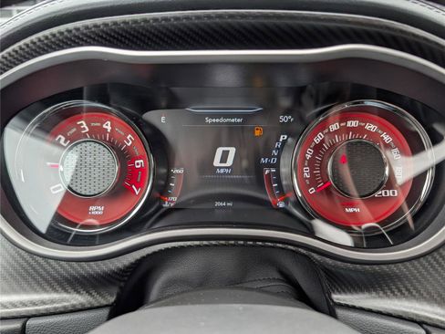 Used 2023 Dodge Challenger SRT Hellcat image 36