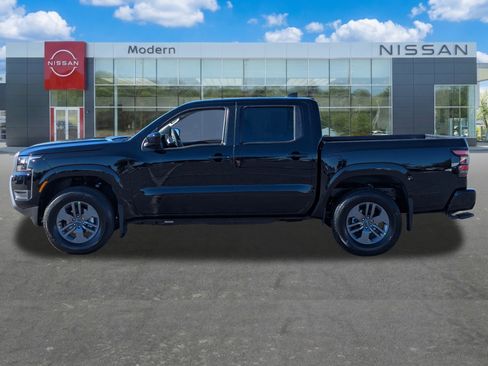 New 2026 Nissan Frontier SV AWD/4WD image 2