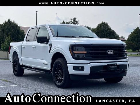 Used 2024 Ford F150 XLT w/ Mobile Office Package AWD/4WD image 1