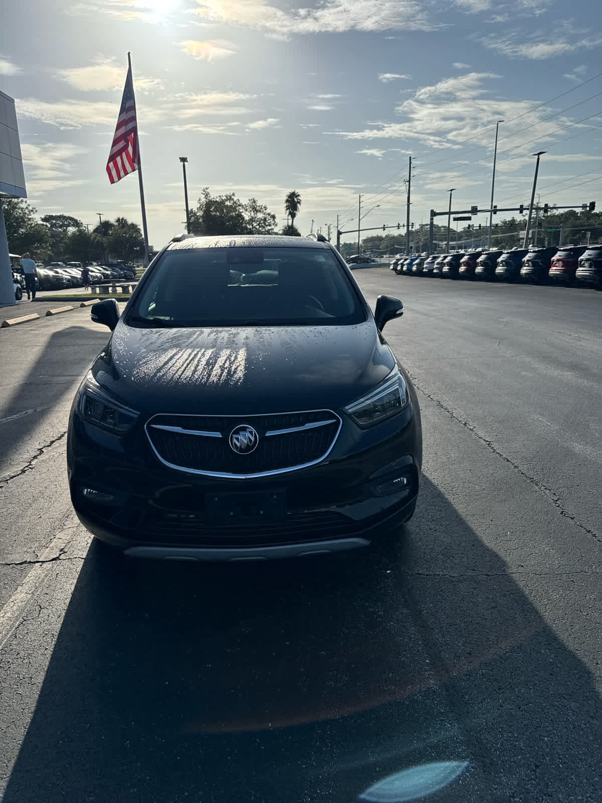 Used 2019 Buick Encore Essence w/ Experience Buick Package AWD/4WD image 5