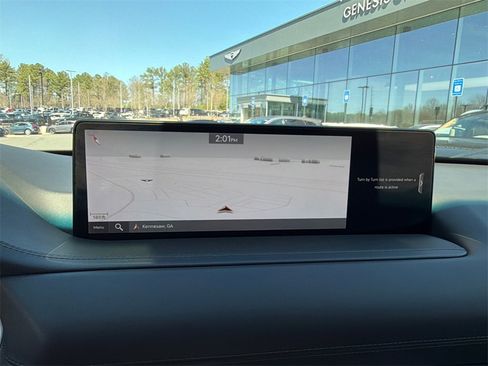 Used 2024 Genesis GV80 2.5T w/ Advanced Package image 29