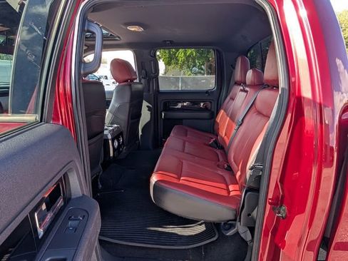 Used 2013 Ford F150 Limited image 12