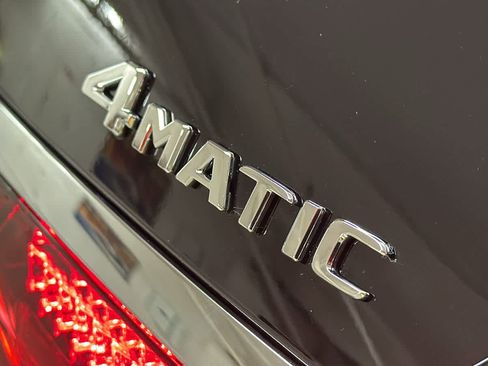 New 2026 Mercedes-Benz S 580 4MATIC Sedan image 12