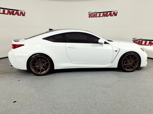 Used 2015 Lexus RC F w/ Premium Package image 5