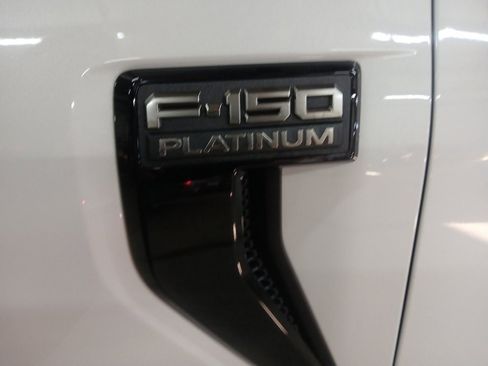 Certified 2024 Ford F150 Platinum w/ FX4 Off-Road Package image 27