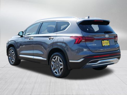 Certified 2023 Hyundai Santa Fe SEL Convenience AWD/4WD image 5