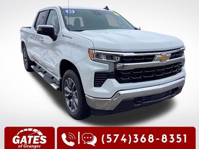 Used 2023 Chevrolet Silverado 1500 LT
